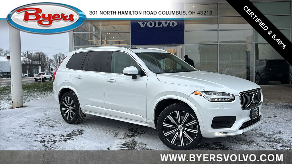 2023 Volvo XC90 B5 Core AWD