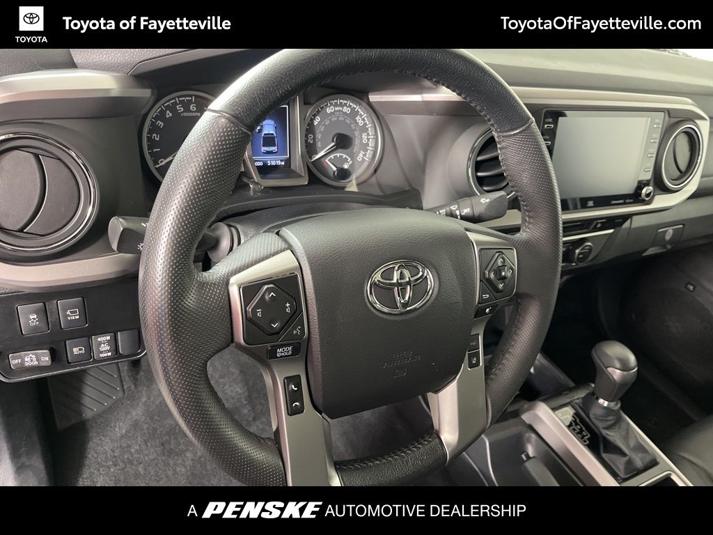 Thumbnail: 2023 Toyota Tacoma - 25