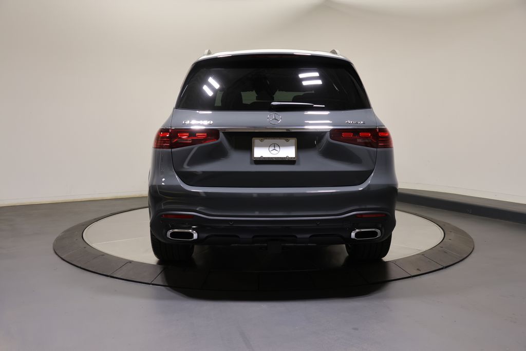 Thumbnail: 2026 Mercedes-Benz GLS - 6