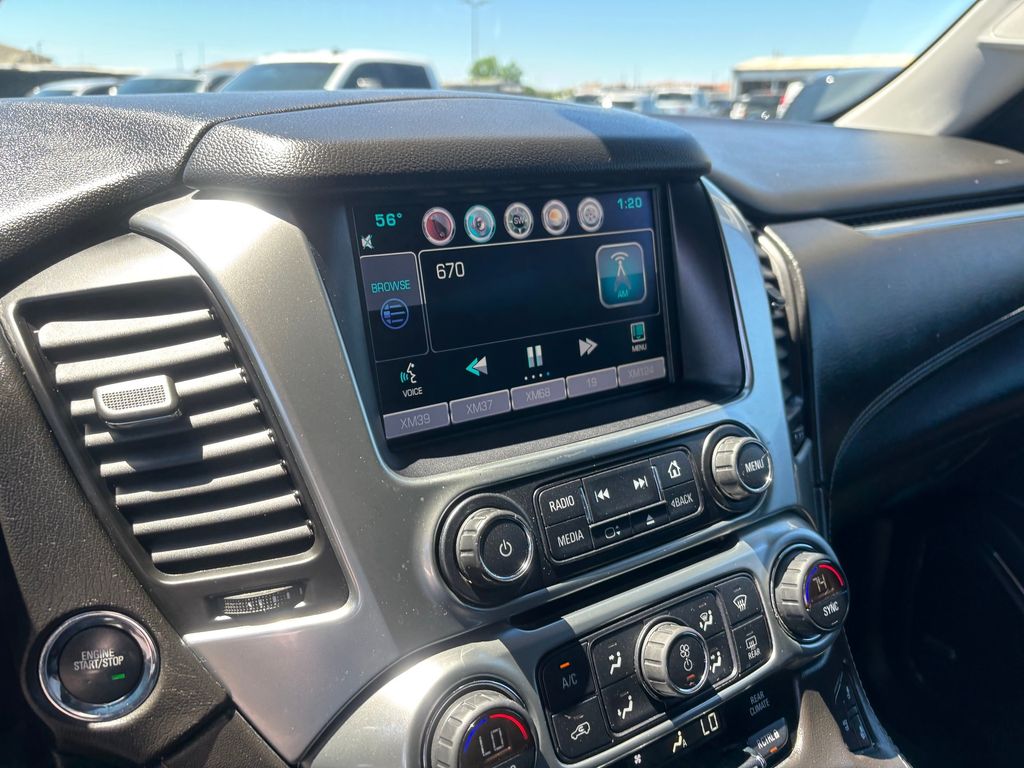 Used Car 2015 Chevrolet Tahoe  Ltz For Sale Under $20,000 In Austin, Texas