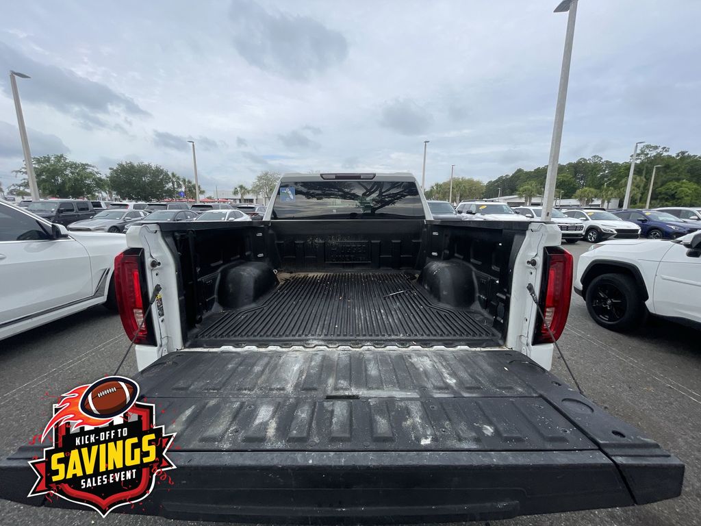 Used 2024 GMC Sierra 1500 Truck