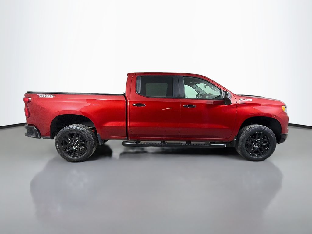Used 2025 Chevrolet Silverado 1500 Truck
