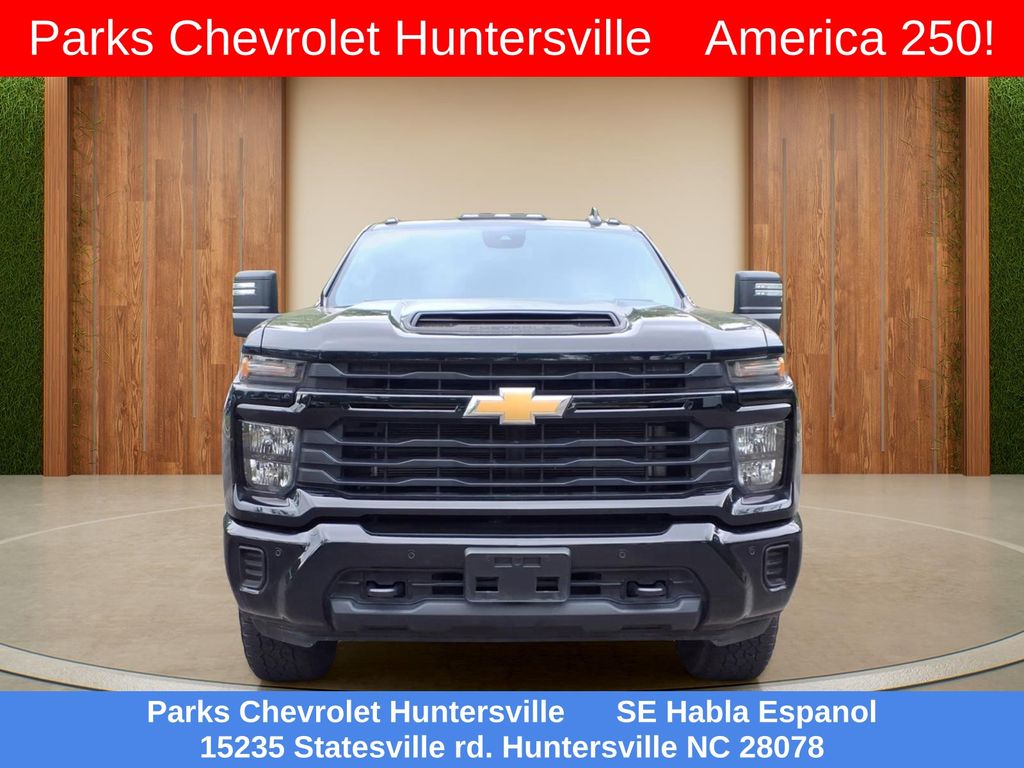 ChevroletSilverado 2500HD2