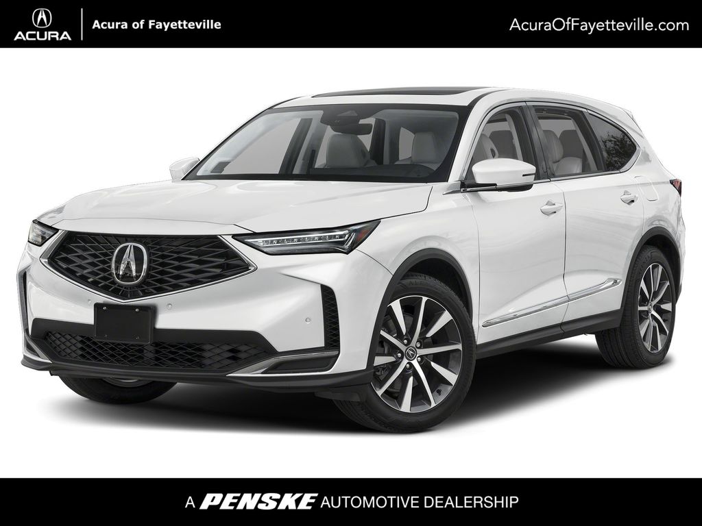 2025 Acura MDX Technology -
                Fayetteville, AR
