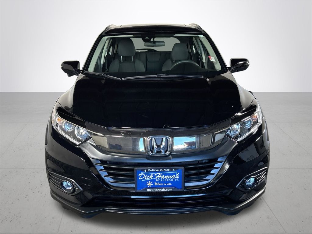 2022 Honda HR-V EX