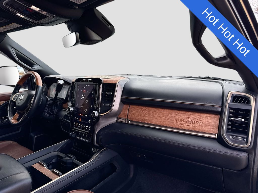 2020 RAM Ram 3500 Pickup Longhorn - Photo 31