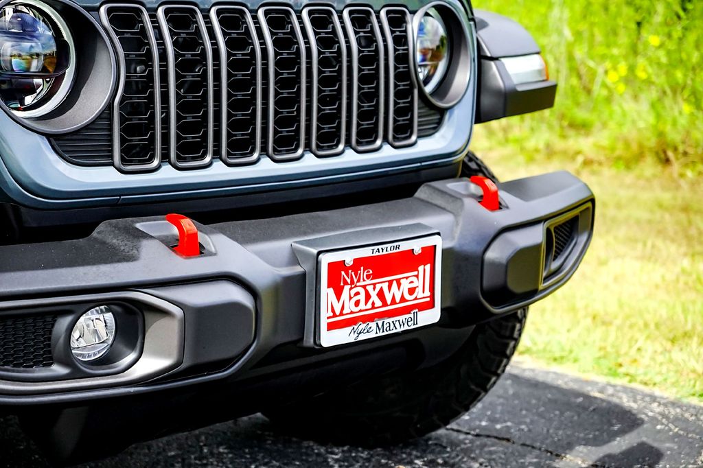 Used Car 2024 Jeep Wrangler  Rubicon For Sale Under $50,000 In Taylor, Texas