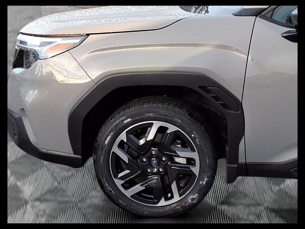 new 2026 Subaru Forester car, priced at $39,198