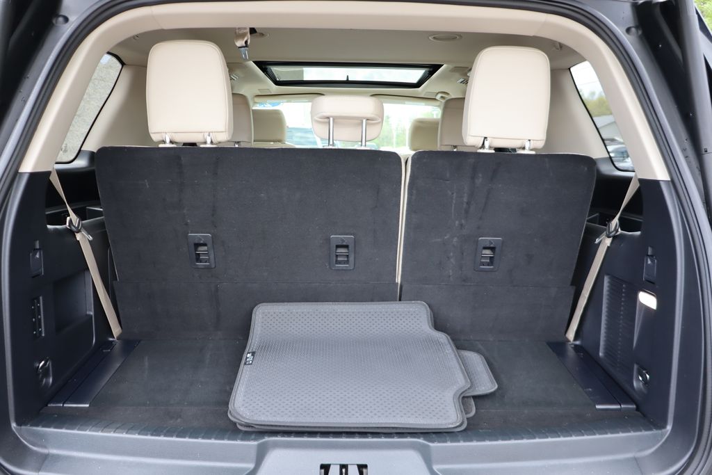 used 2023 Ford Expedition car, priced at $55,900