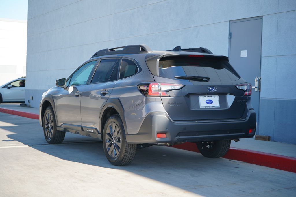 2025 Subaru Outback Onyx Edition 3