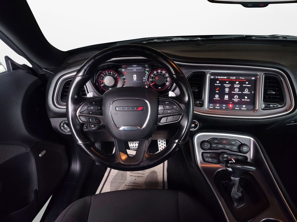 Used Car 2021 Dodge Challenger  R/t For Sale Under $30,000 In Austin, Texas