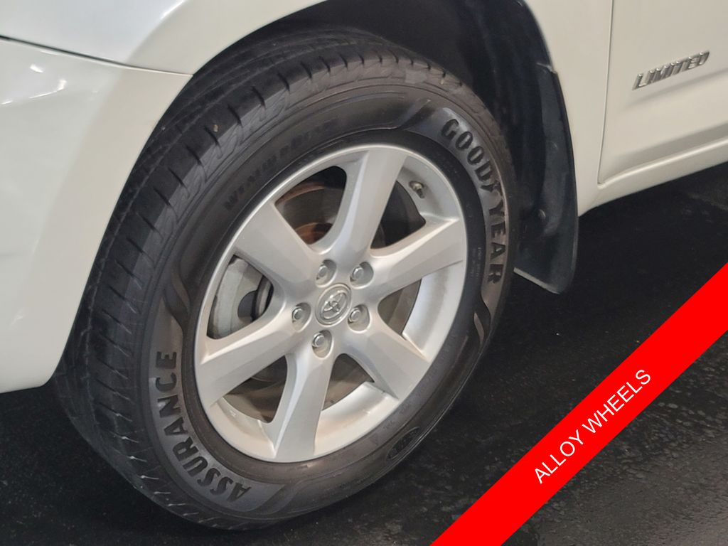 2008 Toyota RAV4 Limited photo