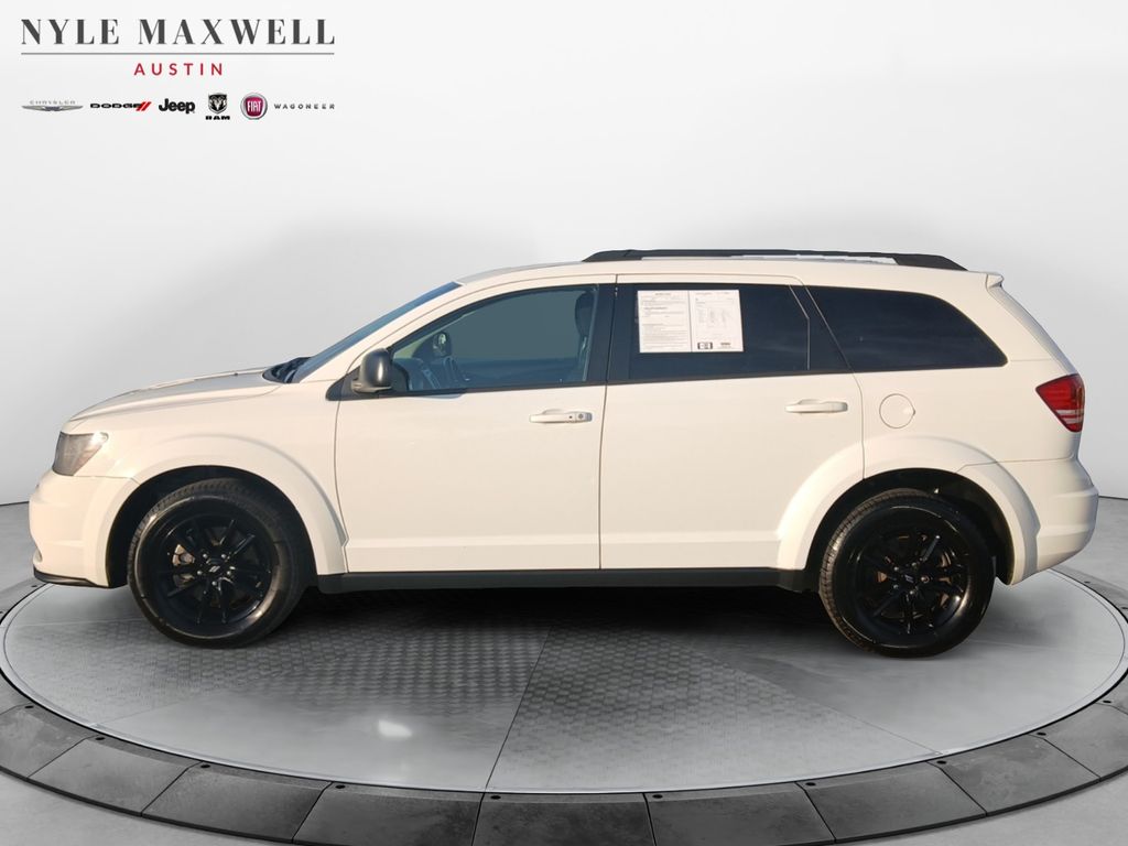 Used Car 2020 Dodge Journey  Se For Sale Under $12,000 In Austin, Texas