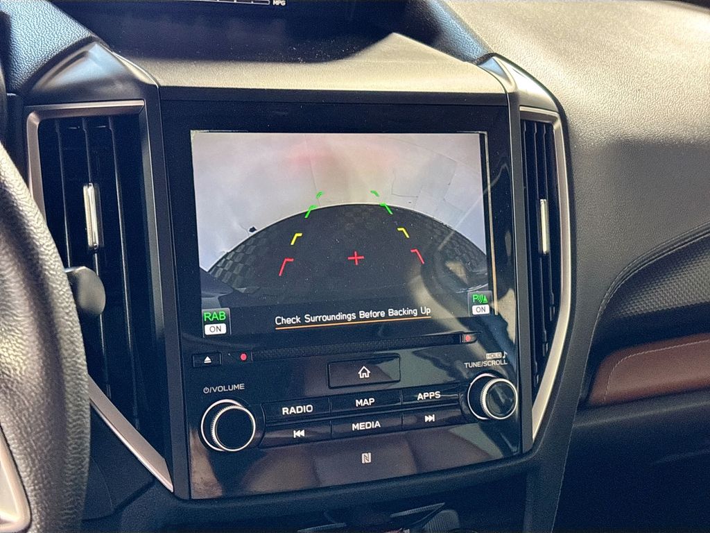 2021 Subaru Forester Touring