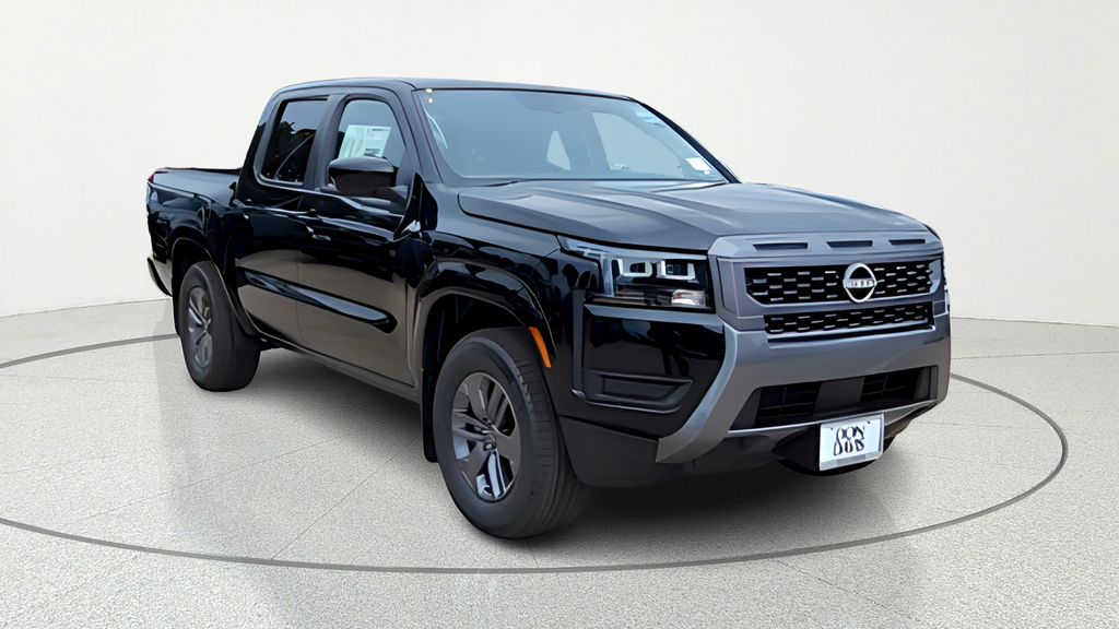 2026 Nissan Frontier