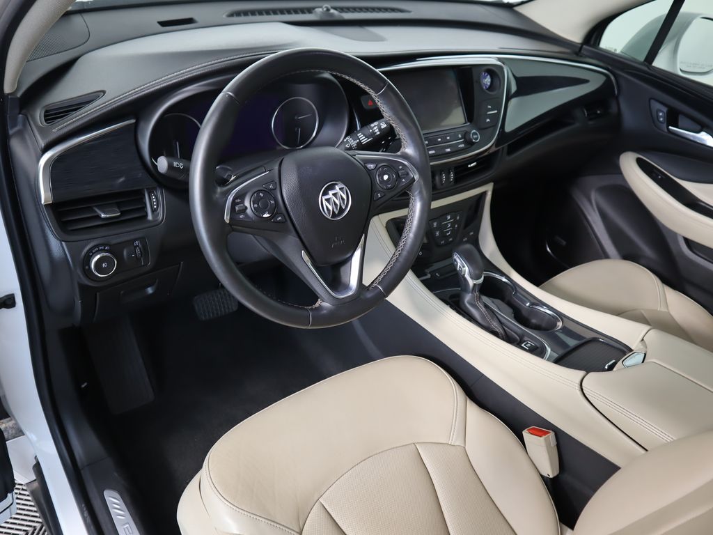 Thumbnail: 2018 Buick Envision - 9