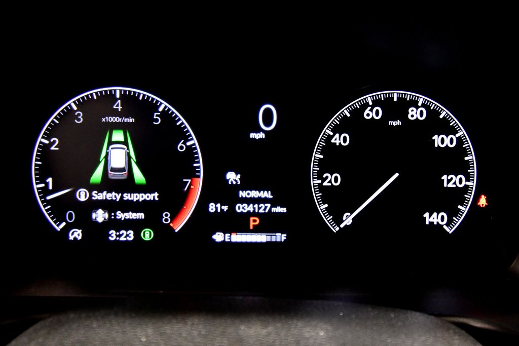 Used 2025 Honda Odyssey Van