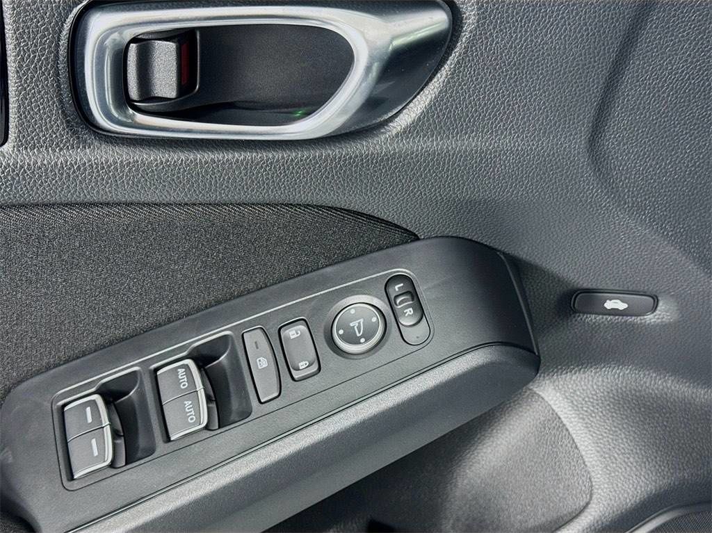 Used Car 2025 Honda Civic Hybrid  Sport For Sale In Austin, Texas