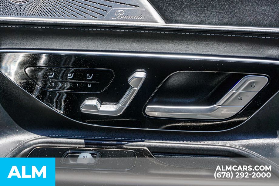 Used 2022 Black Mercedes-Benz SL 63 AMG® image 61