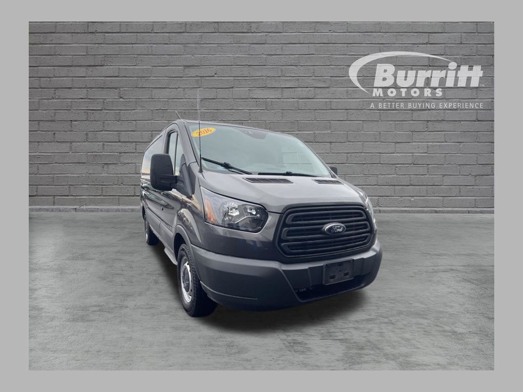 2016 Ford Transit Cargo 150 3dr SWB Low Roof with Sliding Passenger Side Door