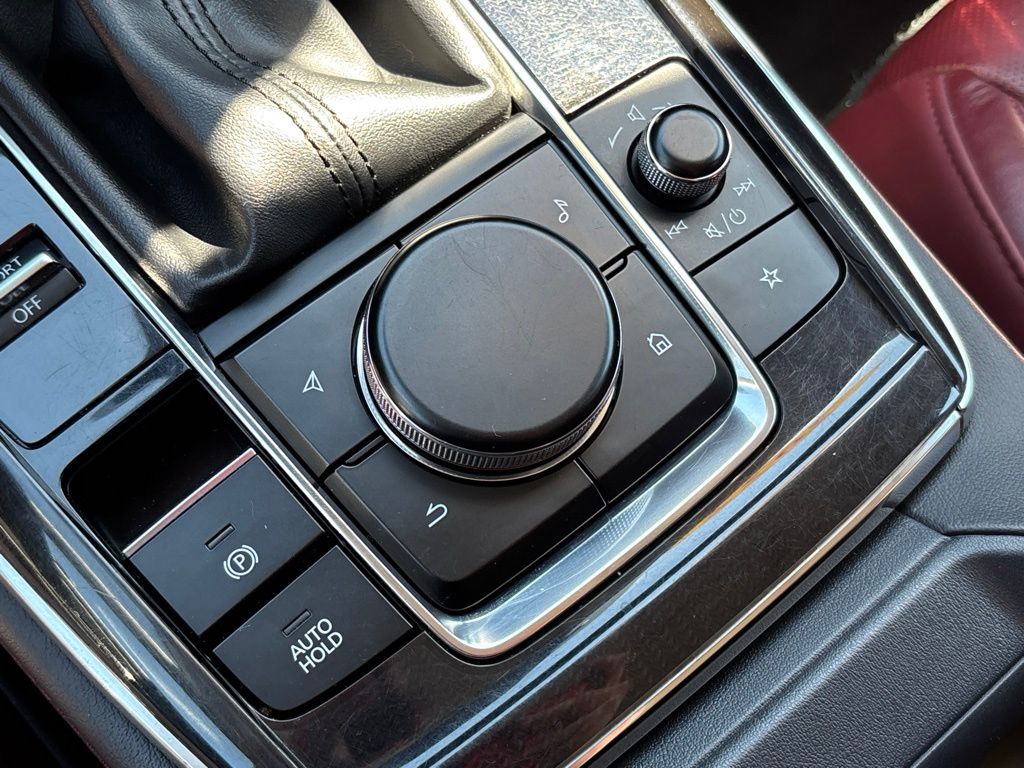 Used 2022 Gray Mazda 2.5 S Carbon Edition image 32