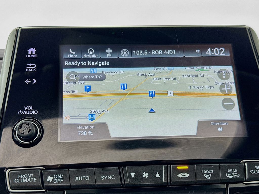 Used Car 2019 Honda Odyssey  Ex-l For Sale Under $25,000 In Austin, Texas