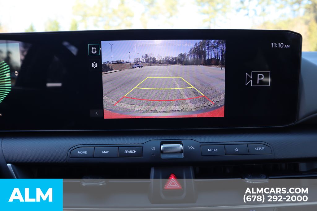 Used 2025 Red Kia LXS image 35