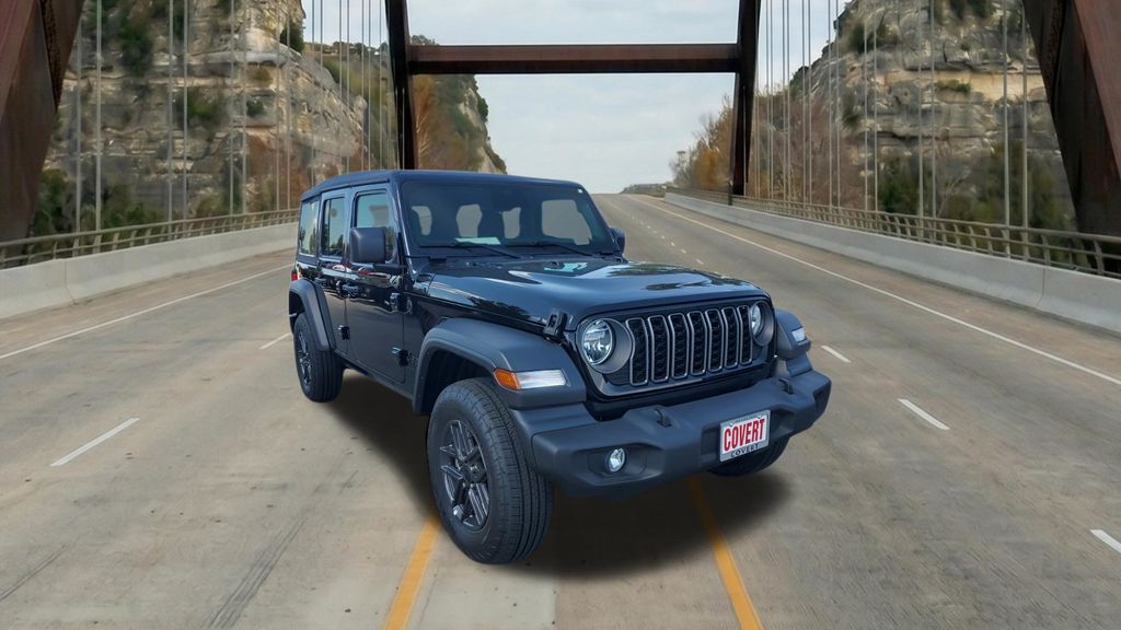 New Car 2025 Jeep Wrangler  For Sale Under $40,000 In Austin, Texas
