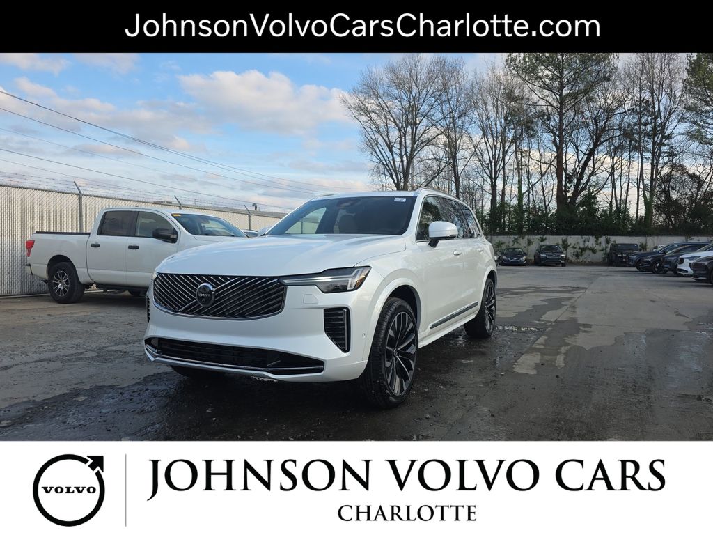 2026 Volvo XC90 B6 Plus 7-Passenger AWD