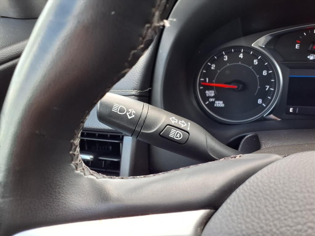 2024 GMC Terrain SLT White at Texan Dodge Chrysler Jeep Ram