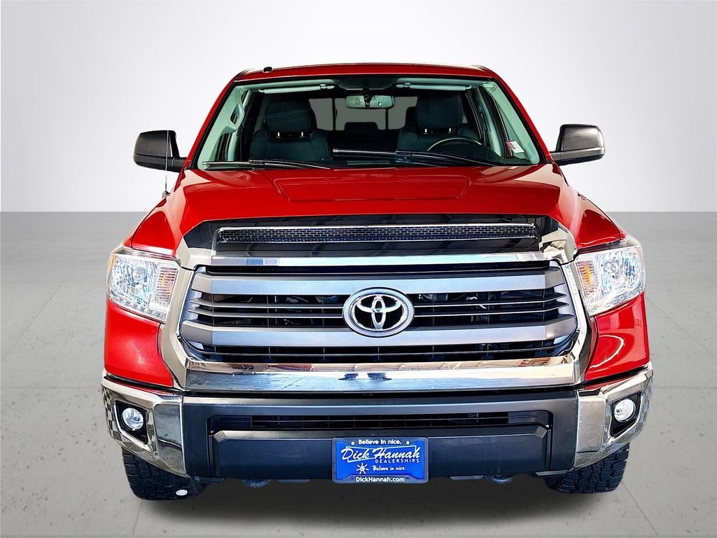 2015 Toyota Tundra SR5 Grade photo 3