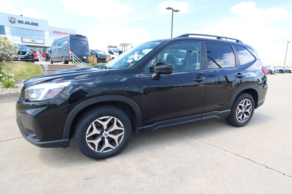 Used 2021 Subaru Forester SUV