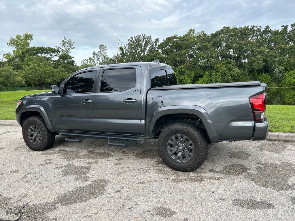 Thumbnail: 2023 Toyota Tacoma - 3