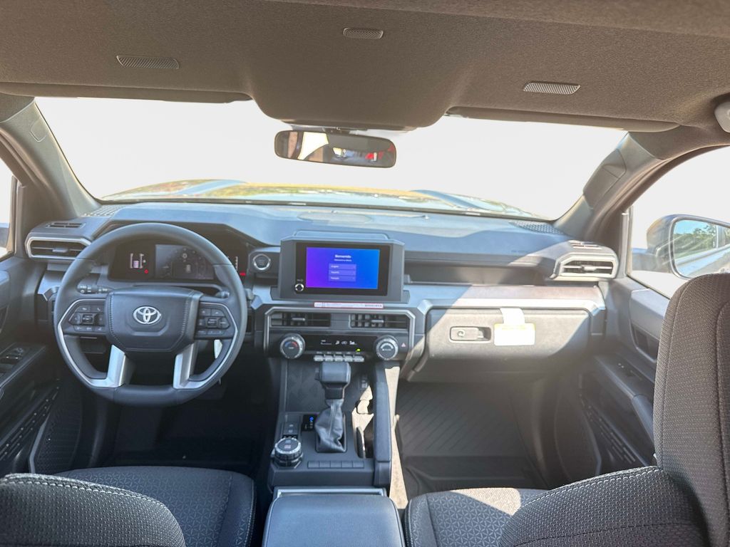 New 2026 Toyota 4Runner SUV