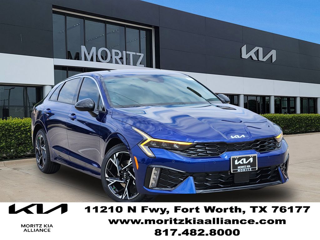 2026 Kia K5