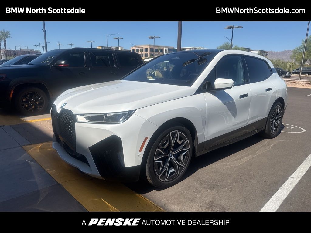 2022 BMW iX xDrive50 -
                  Phoenix, AZ