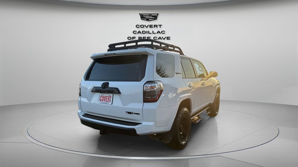 Used Car 2024 Toyota 4runner  Trd Pro For Sale Under $60,000 In Austin, Texas