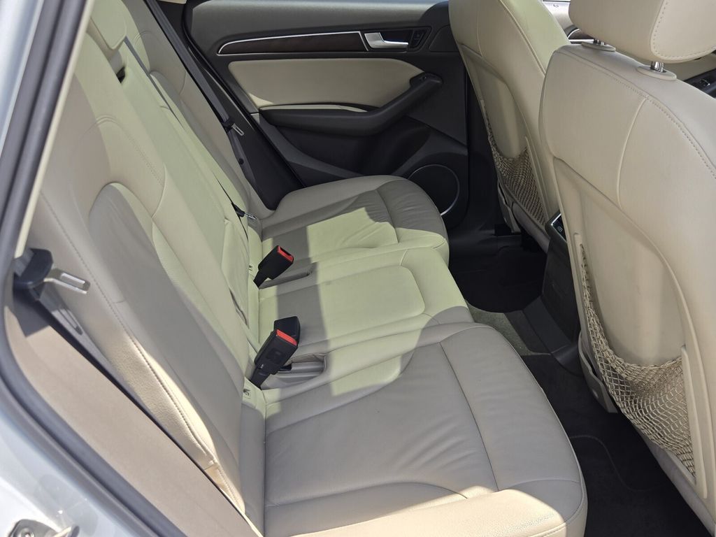 2014 Audi Q5 - $9,998