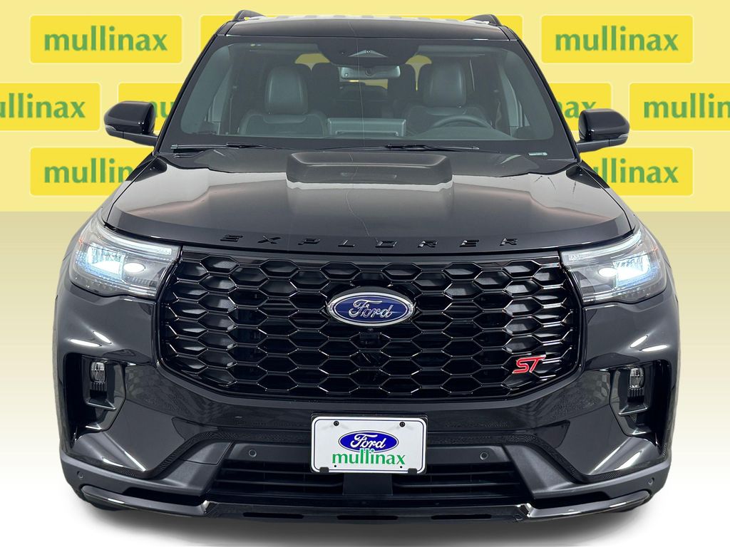 New 2026 Black Ford ST image 18