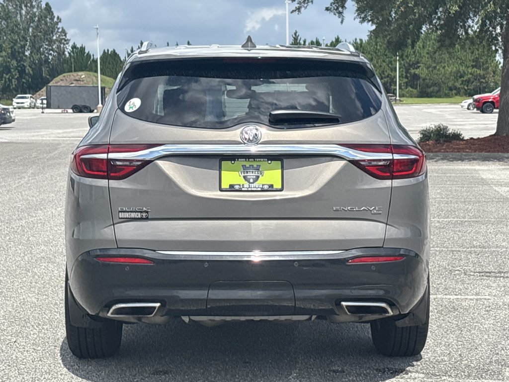 Used 2018 Buick Enclave SUV