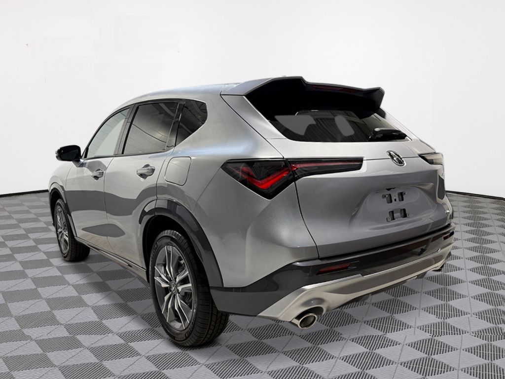 new 2026 Acura ADX car, priced at $38,450