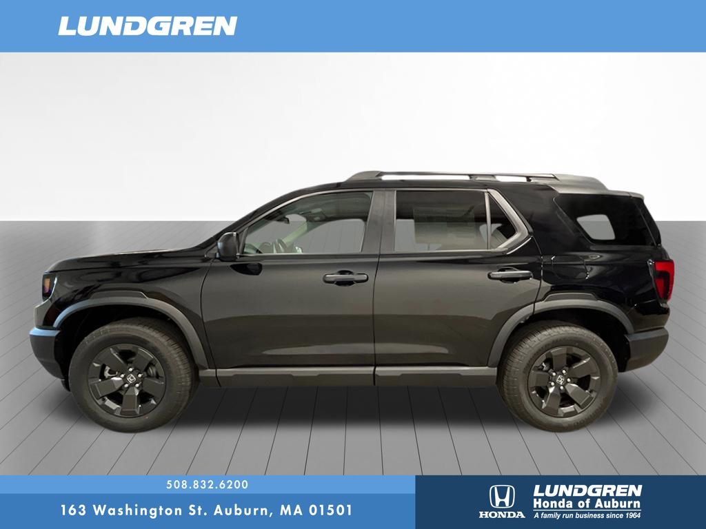 New 2026 Honda Passport SUV