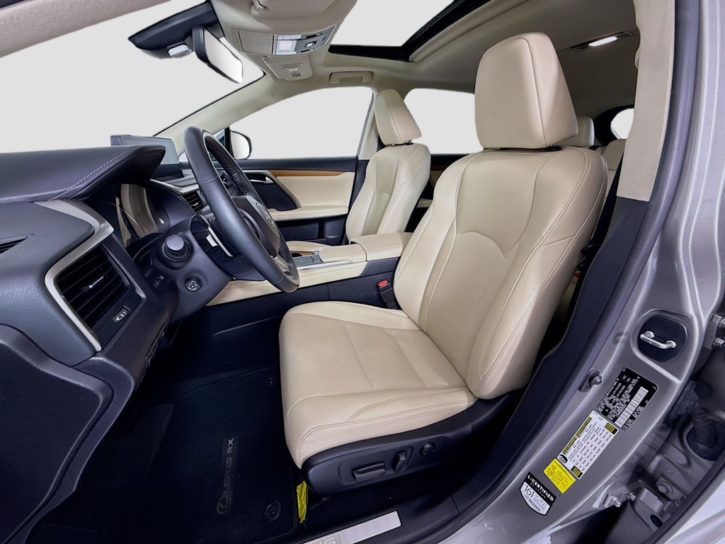 Thumbnail: 2021 Lexus RX - 20