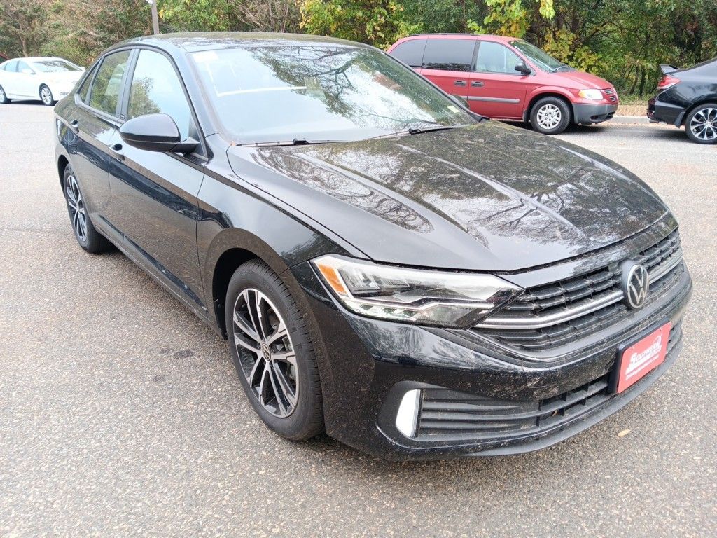 2024 Volkswagen Jetta 1.5T Sport 7