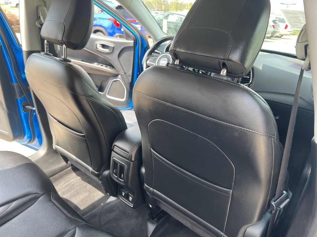 2018 Jeep Compass Limited photo