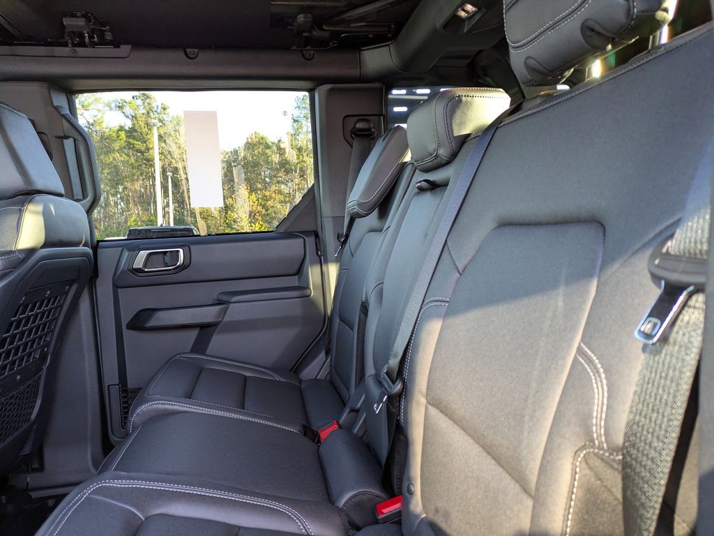 2025 Ford Bronco RTR