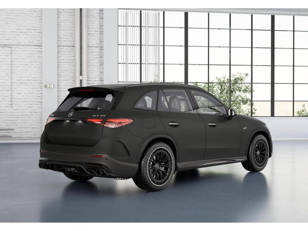 2024 Mercedes-Benz GLC GLC 43 AMG 21