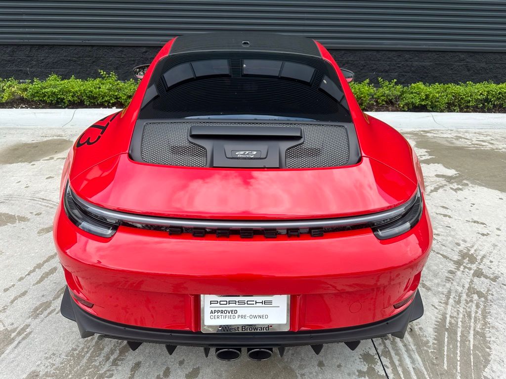 2023 Porsche 911 GT3 9