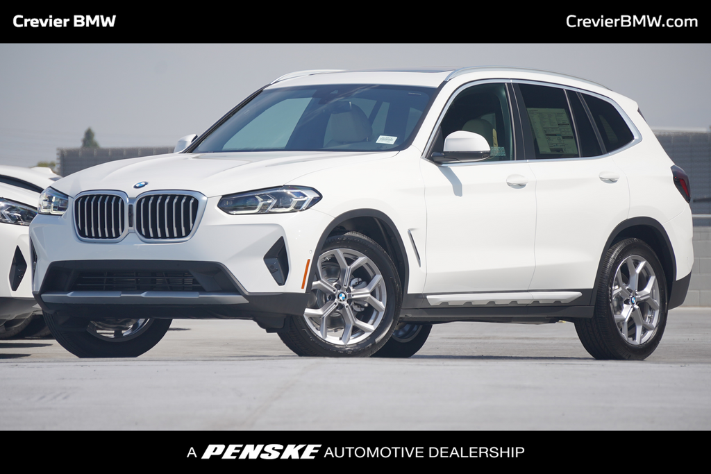 2024 BMW X3 sDrive30i 1