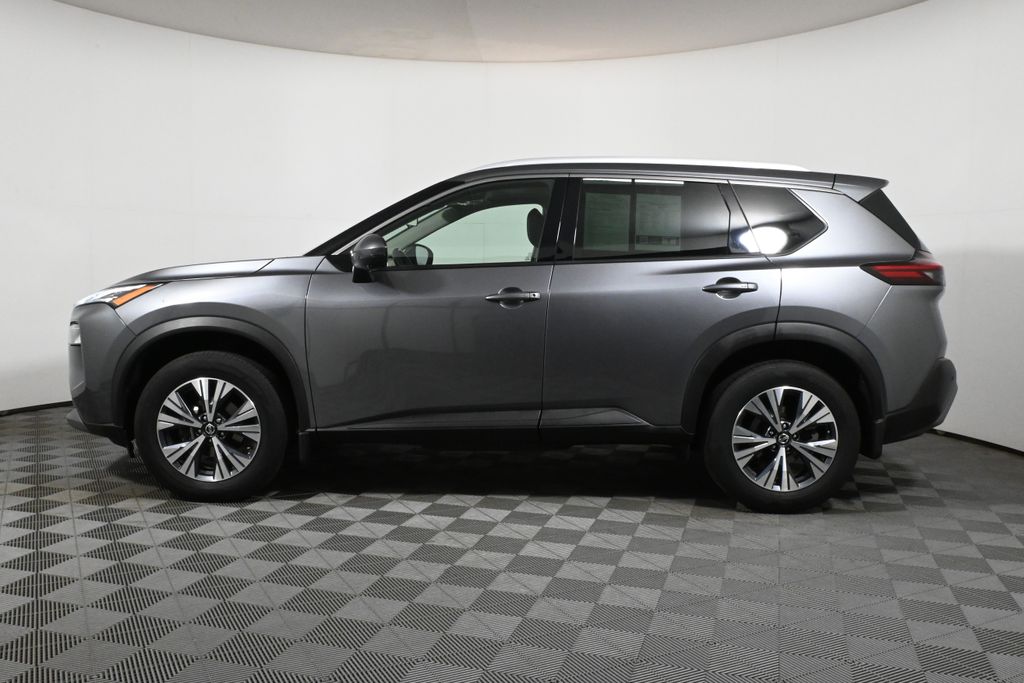 2021 Nissan Rogue SV 2